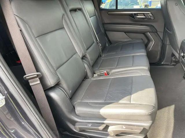 2025 Chevrolet Tahoe 4WD LT