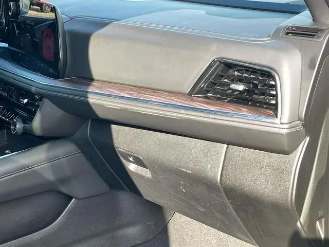 2025 Chevrolet Tahoe 4WD LT