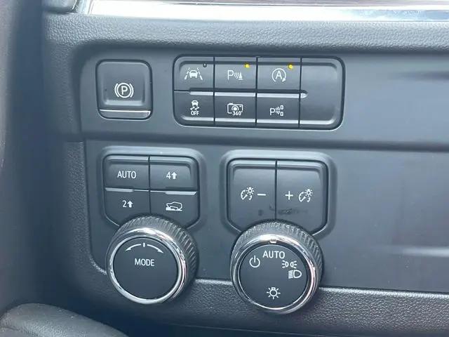 2025 Chevrolet Tahoe 4WD LT