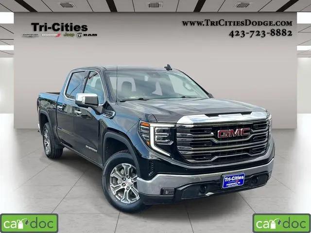 2025 GMC Sierra 1500 4WD Crew Cab Short Box SLT for sale in Kingsport, TN