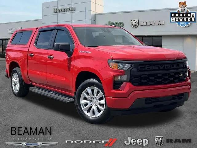 2022 Chevrolet Silverado 1500 2WD Crew Cab Short Bed Custom for sale in Murfreesboro, TN