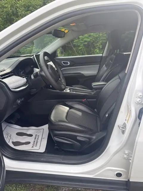 2022 Jeep Compass Latitude 4x4