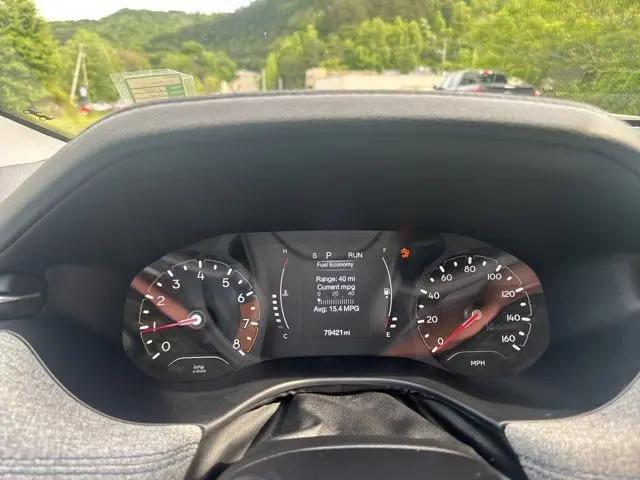 2022 Jeep Compass Latitude 4x4
