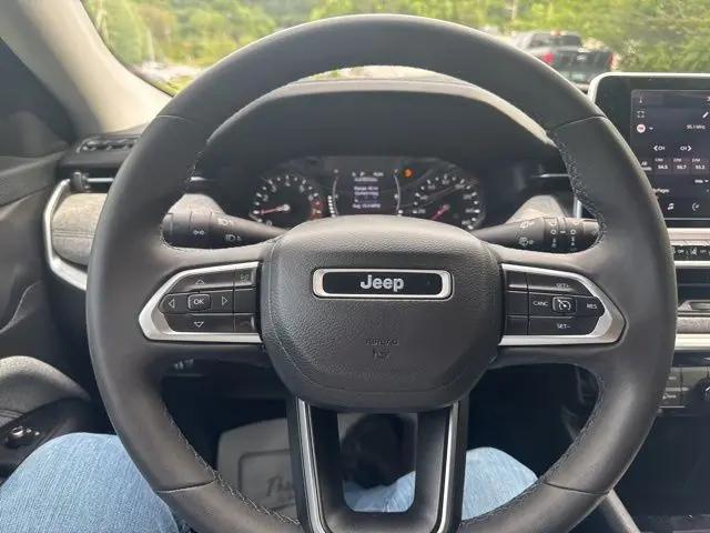 2022 Jeep Compass Latitude 4x4