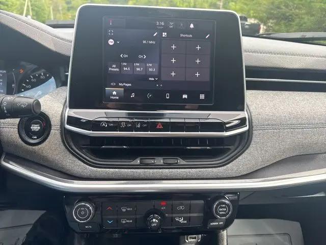 2022 Jeep Compass Latitude 4x4