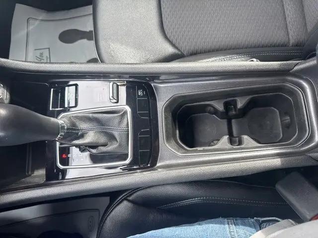 2022 Jeep Compass Latitude 4x4