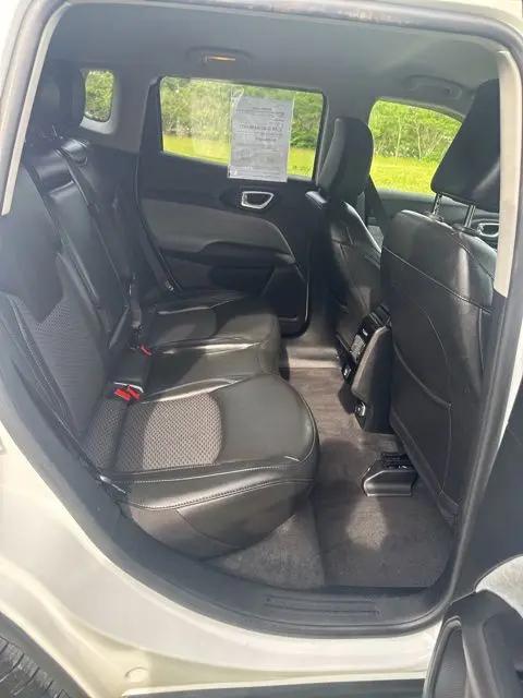 2022 Jeep Compass Latitude 4x4