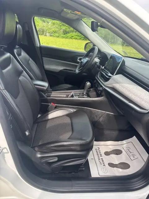 2022 Jeep Compass Latitude 4x4