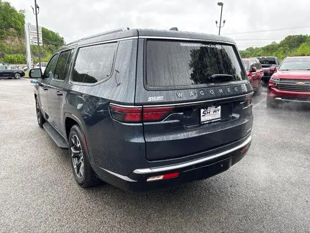 2024 Jeep Wagoneer Series III 4x4
