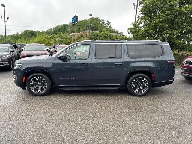 2024 Jeep Wagoneer Series III 4x4