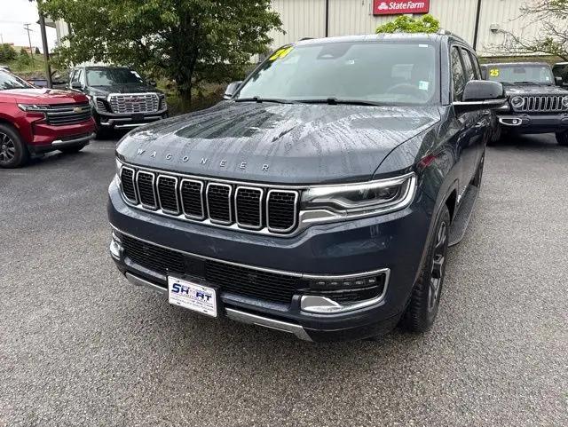 2024 Jeep Wagoneer Series III 4x4