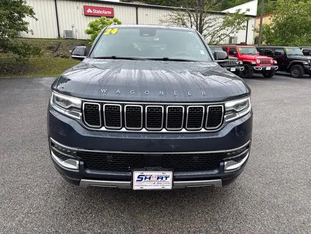 2024 Jeep Wagoneer Series III 4x4