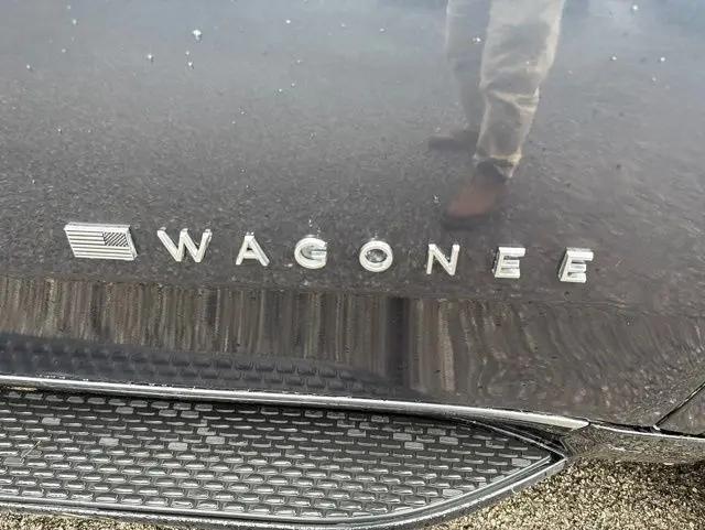 2024 Jeep Wagoneer Series III 4x4