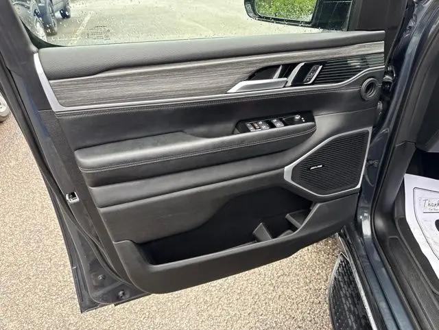 2024 Jeep Wagoneer Series III 4x4