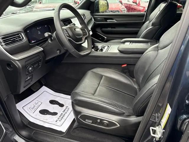 2024 Jeep Wagoneer Series III 4x4