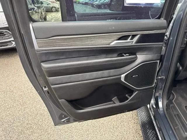2024 Jeep Wagoneer Series III 4x4