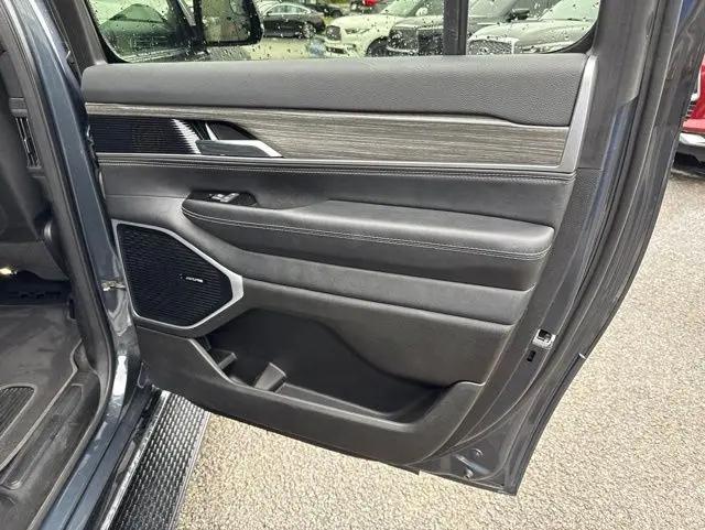 2024 Jeep Wagoneer Series III 4x4