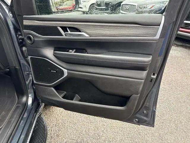 2024 Jeep Wagoneer Series III 4x4