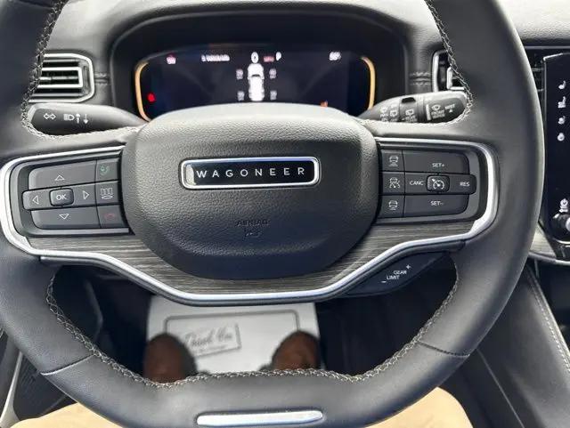 2024 Jeep Wagoneer Series III 4x4