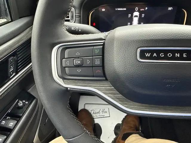 2024 Jeep Wagoneer Series III 4x4