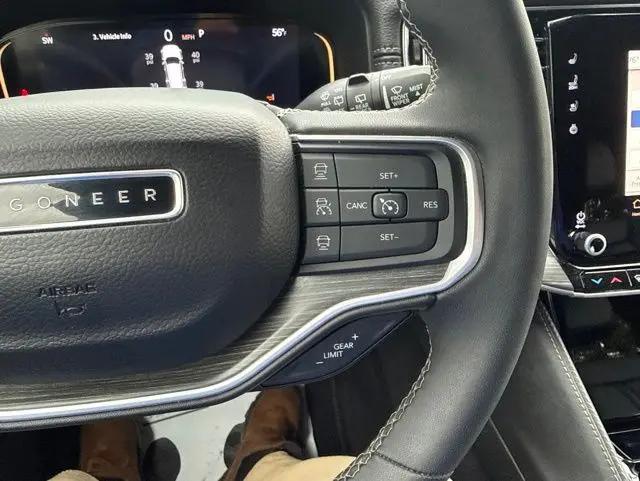 2024 Jeep Wagoneer Series III 4x4