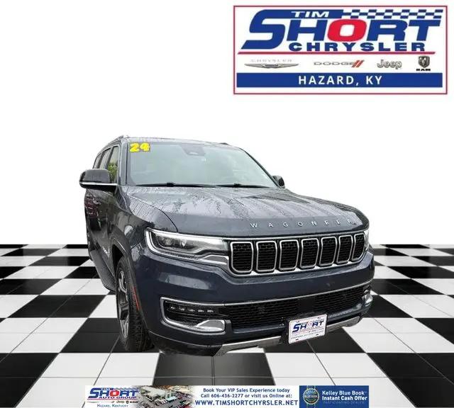 2024 Jeep Wagoneer Series III 4x4 for sale in Hazard, KY