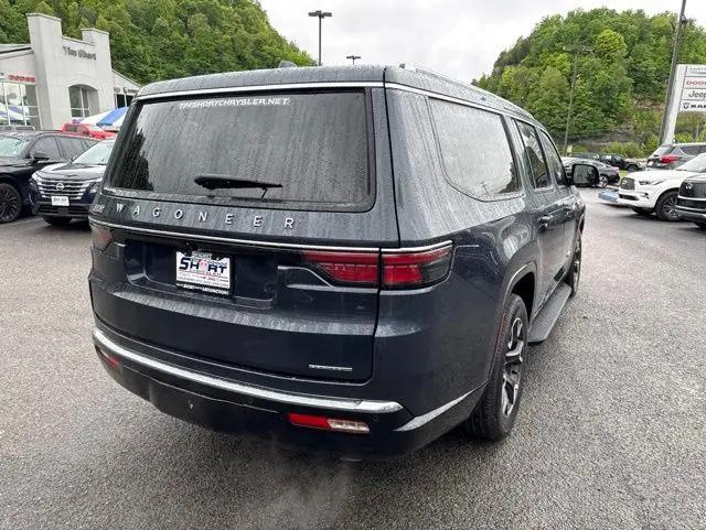2024 Jeep Wagoneer Series III 4x4