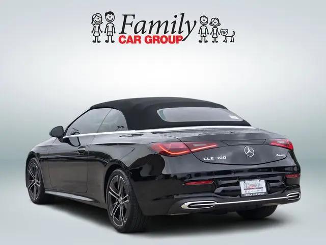 2026 Mercedes-Benz E-CLASS E 300 CLE 300