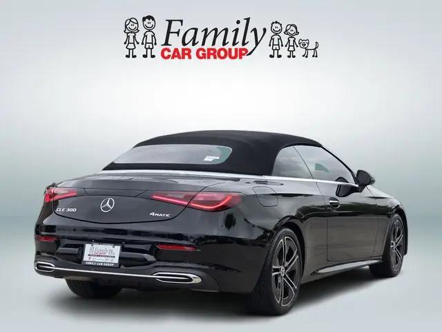 2026 Mercedes-Benz E-CLASS E 300 CLE 300