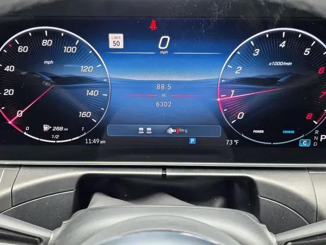 2026 Mercedes-Benz E-CLASS E 300 CLE 300