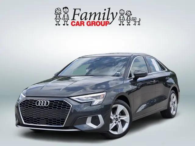 2024 Audi A3 Premium 40 TFSI Front-Wheel Drive S tronic for sale in Burleson, TX