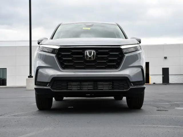 2026 Honda CR-V LX AWD