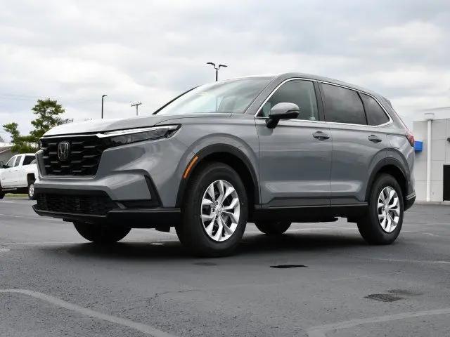 2026 Honda CR-V LX AWD