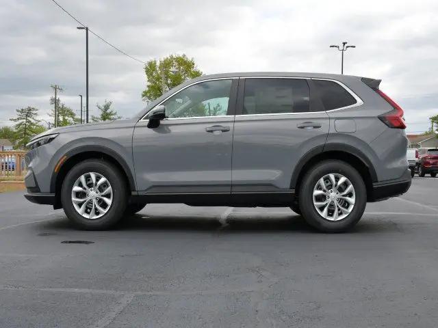 2026 Honda CR-V LX AWD