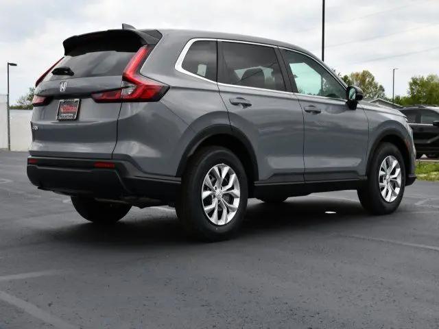 2026 Honda CR-V LX AWD