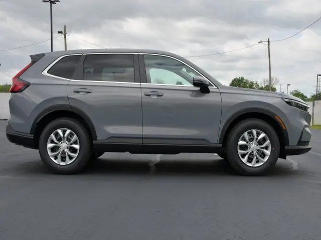 2026 Honda CR-V LX AWD