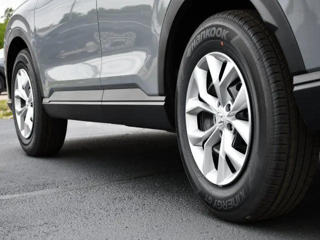 2026 Honda CR-V LX AWD
