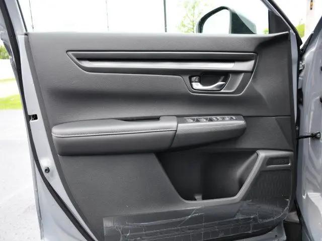 2026 Honda CR-V LX AWD