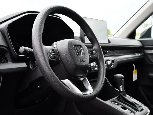 2026 Honda CR-V LX AWD
