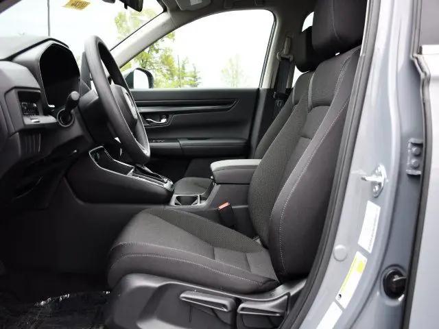 2026 Honda CR-V LX AWD