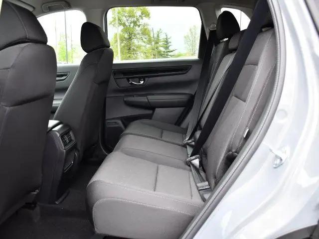 2026 Honda CR-V LX AWD