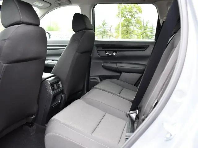 2026 Honda CR-V LX AWD