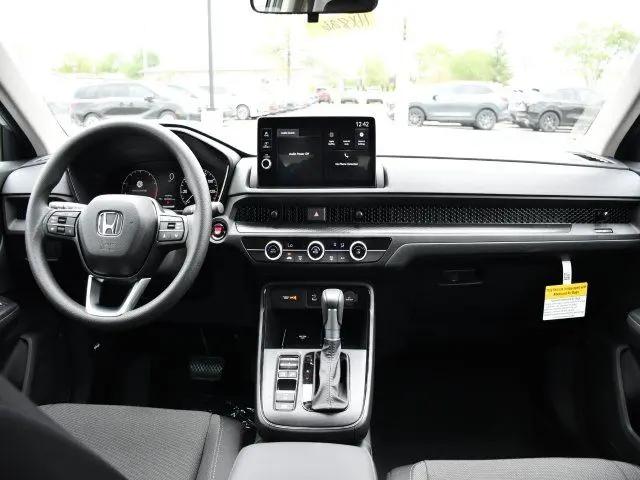 2026 Honda CR-V LX AWD