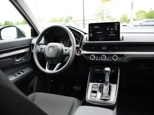 2026 Honda CR-V LX AWD
