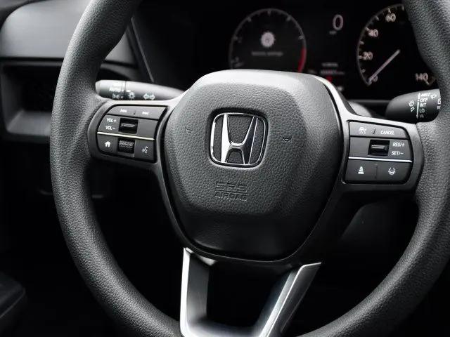 2026 Honda CR-V LX AWD