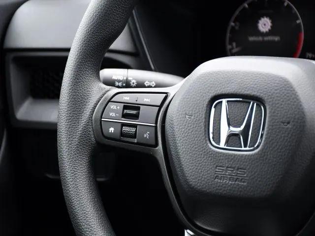 2026 Honda CR-V LX AWD