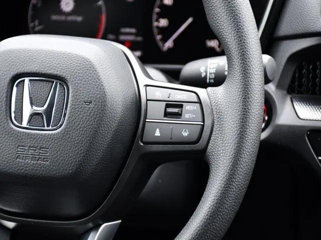 2026 Honda CR-V LX AWD