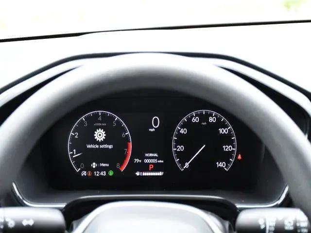 2026 Honda CR-V LX AWD