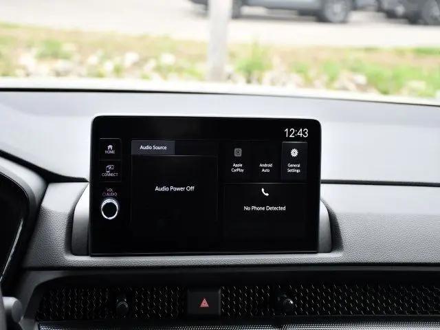 2026 Honda CR-V LX AWD