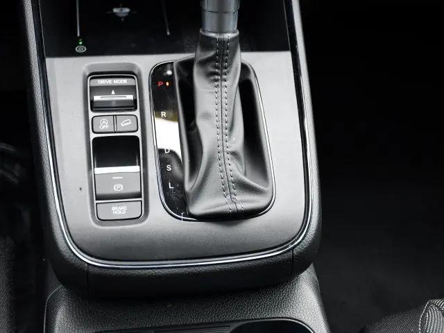 2026 Honda CR-V LX AWD
